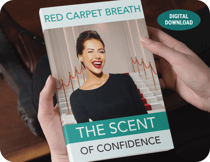 synadentix bonus 1 Red Carpet Breath - The Scent of Confidence